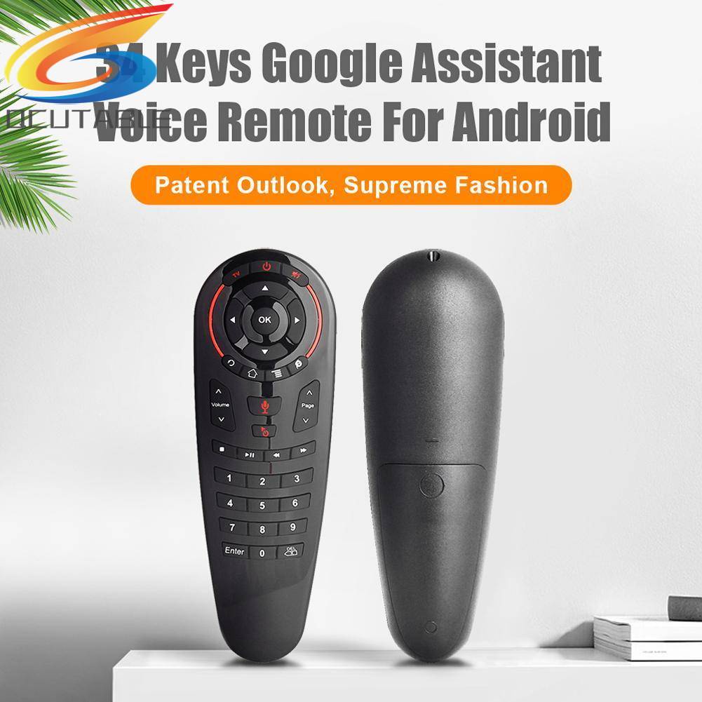 Chuột Bay Thông Minh G30 2.4G 18 PhíM, ĐiềU KhiểN BằNg GiọNg NóI