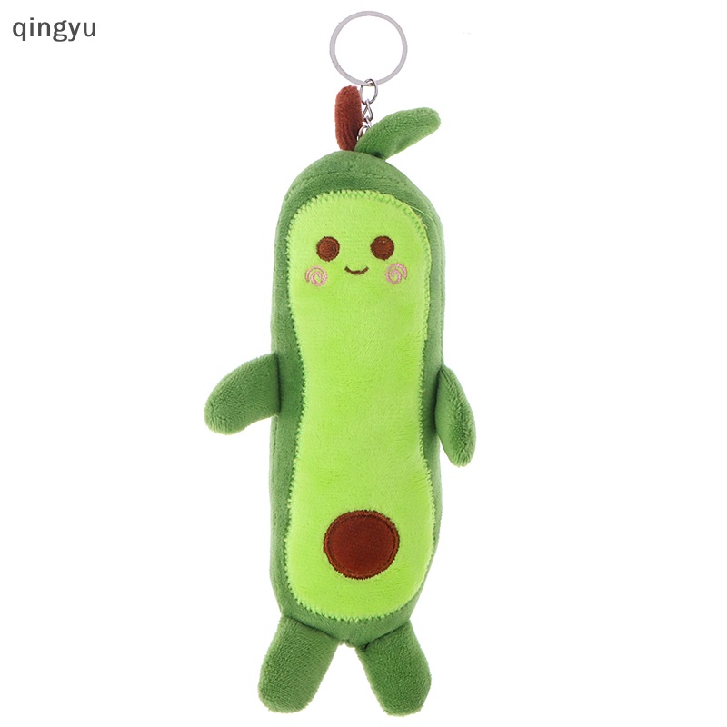 Búp Bê Nhồi Bông Đồ Chơi Hình Trái Cây Hoạt Hình 20CM