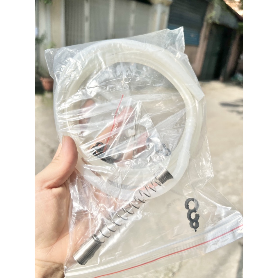 Bộ dây dẫn nước bàn là bình treo Silvel ES-94A