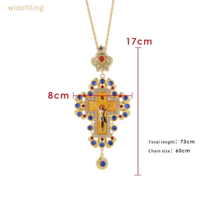 Vòng cổ Mặt Thánh Giá Đính Đá Thời Trang Dành Cho Nữ