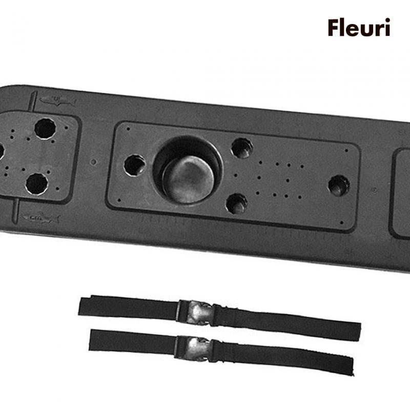 Vỏ Bọc Thuyền Kayak RV Trọng Lượng Nhẹ 20 "