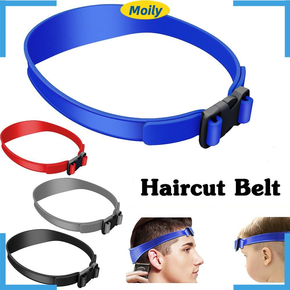 MOILYVN Dụng Cụ Hỗ Trợ Cạo Râu Thời Trang DIY Bằng Silicon