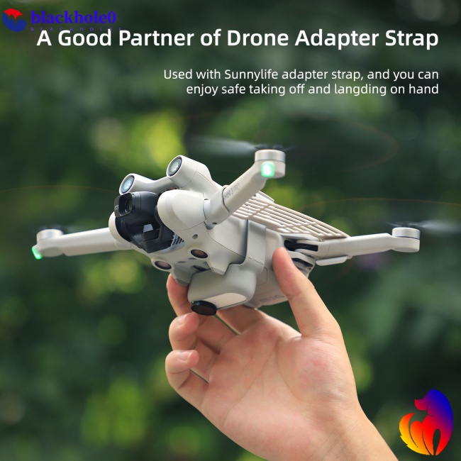 Khung Bảo Vệ Hạ Cánh Cầm Tay Gọn Nhẹ Tương Thích Với Dji Mini3 Pro Uav