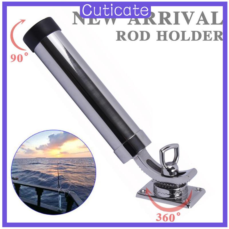 Giá Đỡ Cần Câu Cá Trên Thuyền