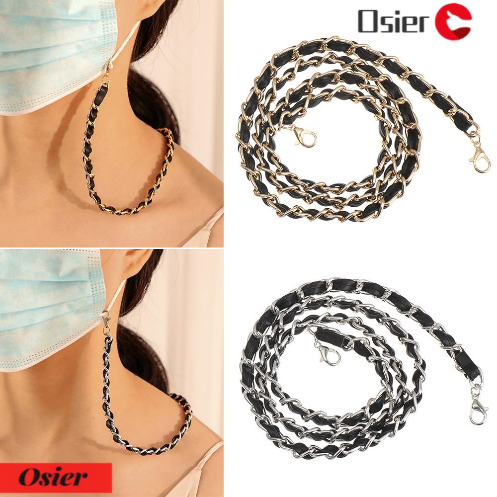 OSIER1 Dây Đeo Mắt Kính Chống Trượt Phong Cách Thể Thao Thời Trang