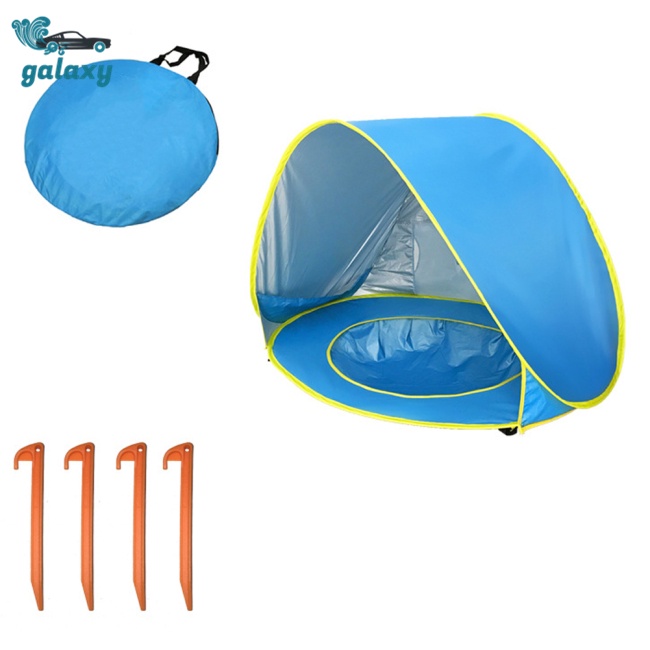 Galaxy Lều Che Nắng Uv Upf 50 + Cho Bé 0-3 Tuổi