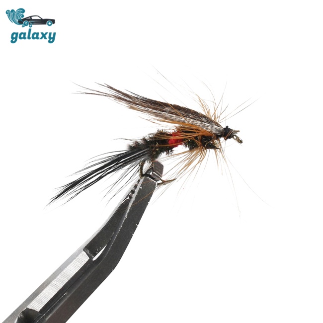 Galaxy Set 20 Mồi Giả Nhử Cá Hình Côn Trùng