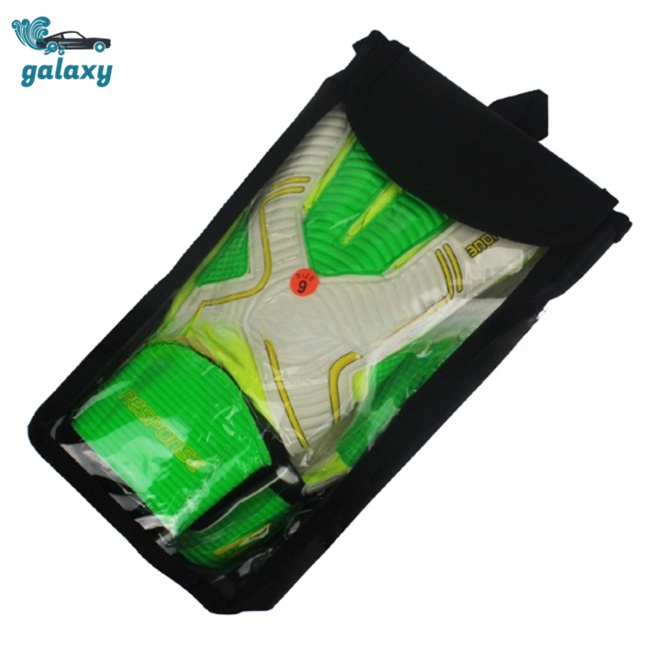 Galaxy Găng Tay Thủ Môn Chống Trượt Thoáng Khí