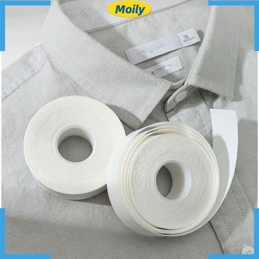 MOILYVN Đệm Thấm Hút Mồ Hôi Gắn Cổ Áo