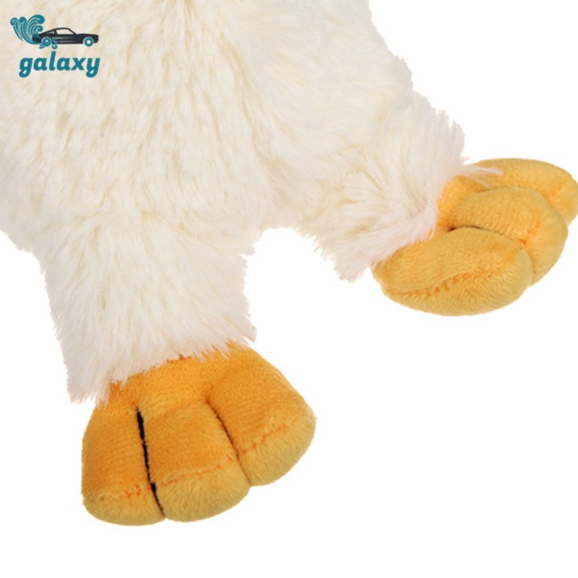 Galaxy Đồ chơi nhồi bông Phát Ra Âm Thanh Vui Nhộn Cho Thú Cưng