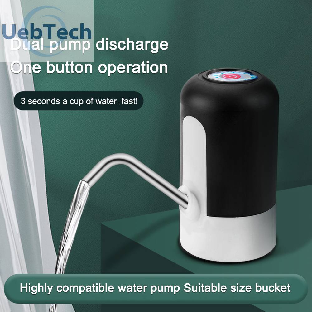 Máy Bơm Nước Tự Động Ít Ồn Tiện Dụng Cho Gia Đình / Ngoà