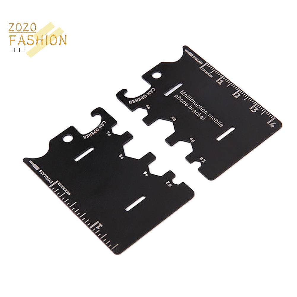 Dụng Cụ Mở Nắp Chai, Tuốc Nơ Vít Đa Chức Năng