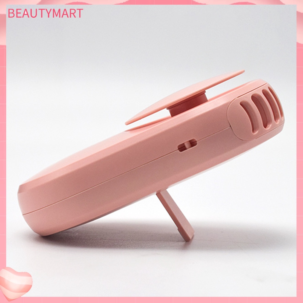 1 Bộ Quạt Làm Mát Lông Mi 3 Chế Độ Gió 2000mAh Mini Tiếng Ồn Thấp Có Cổng Sạc USB Cho Nữ
