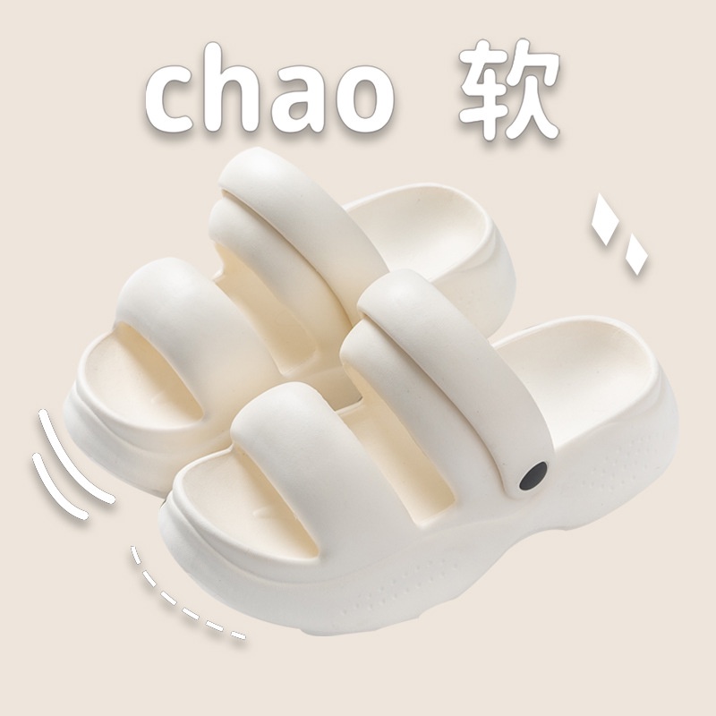 Xăng đan Đế Dày Thời Trang Dành Cho Nữ