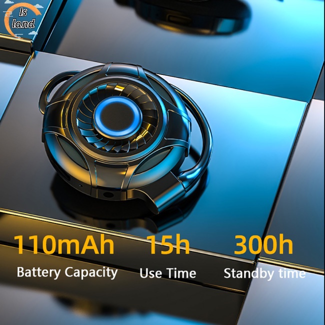 Tai Nghe Nhét Tai S660 Tws Bluetooth 5.2 Không Dây Cảm Ứng Ánh Sáng Điều Khiển Thể Thao