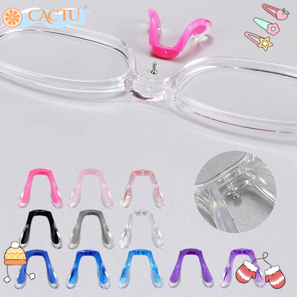 CACTU Miếng Đệm Mũi Chống Trượt Cho Mắt Kính