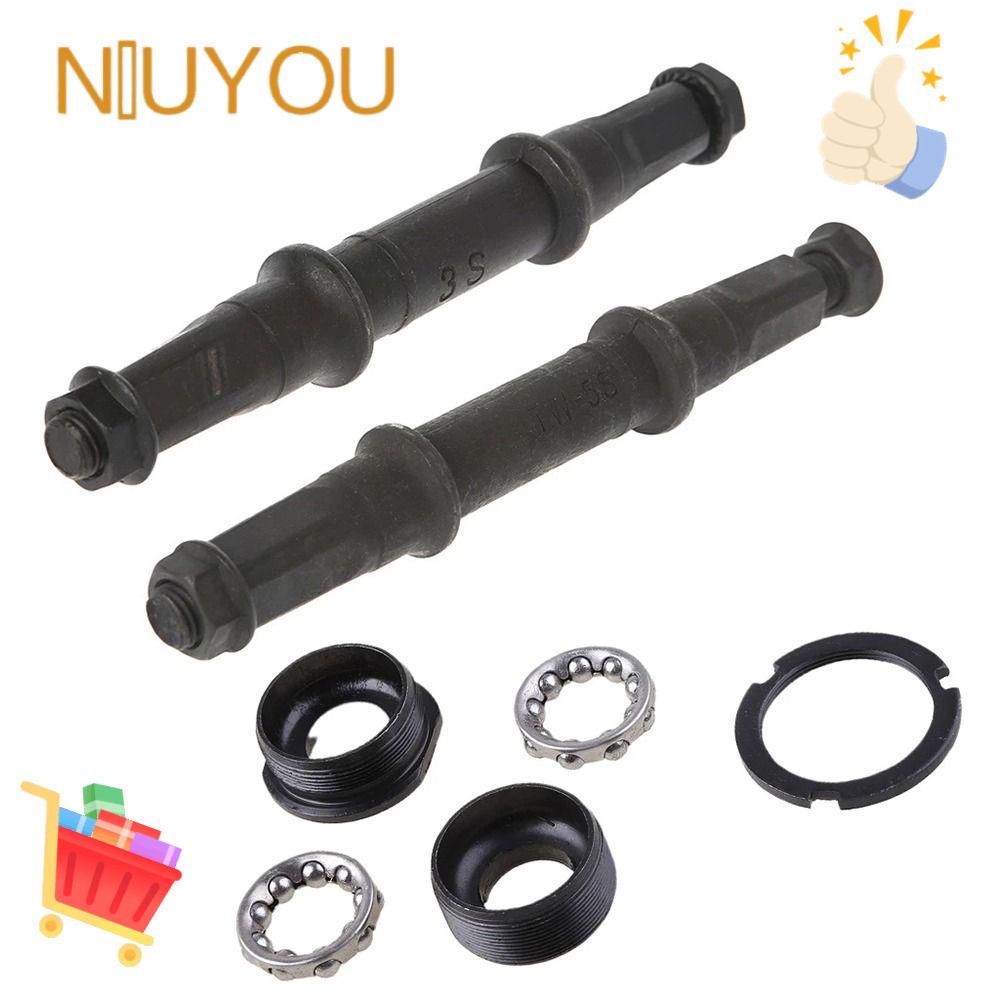 NIUYOU Bộ Phụ Kiện Đục Lỗ Chuyên Dụng Cho Yên Xe Đạp Leo Núi 3S / 5S / 3P