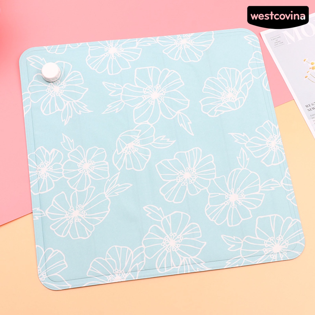 [COD]♞Thảm PVC Làm Mát Đa Năng Chống Thấm Nước Cho Thú Cưng