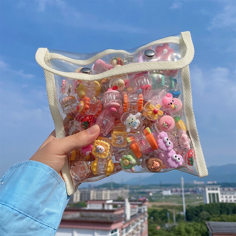 Kẹp Tóc BB Nhỏ Nhắn Dễ Thương SP021 Dành Cho Bé Gái