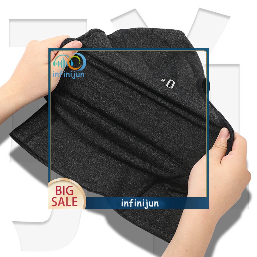 Mũ Trùm Mặt Chống Gió Giữ Ấm Mùa Đông Khi Đi Xe Máy / Trượt Tuyết