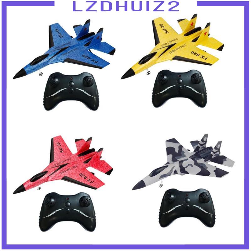 Máy Bay Đồ Chơi Điều Khiển Từ Xa Bằng Xốp Dành Cho Trẻ Em