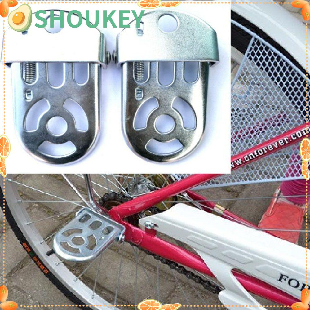 SHOUKEY Set 1 / 2 Cặp Bàn Đạp Xe Đạp Leo Núi Chống Trượt