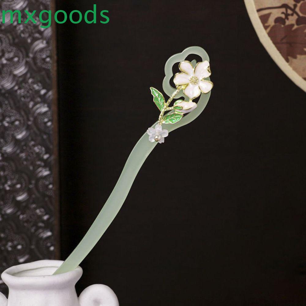 Mxgoods Trâm Cài Tóc Phong Cách Trung Hoa Cổ Điển Tinh Tế Cho Hán Phục