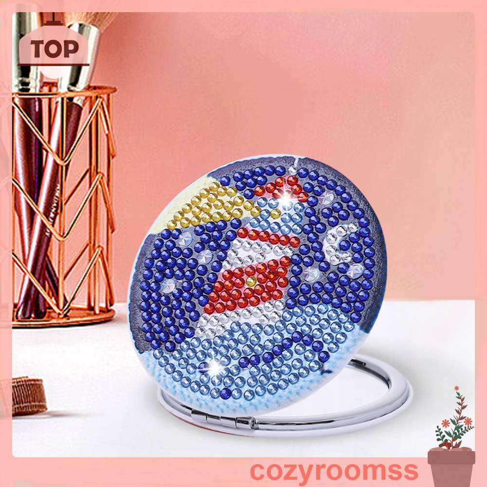 Bộ Tranh Đính Đá Tự Làm Dành Cho Người Lớn Và Trẻ Em