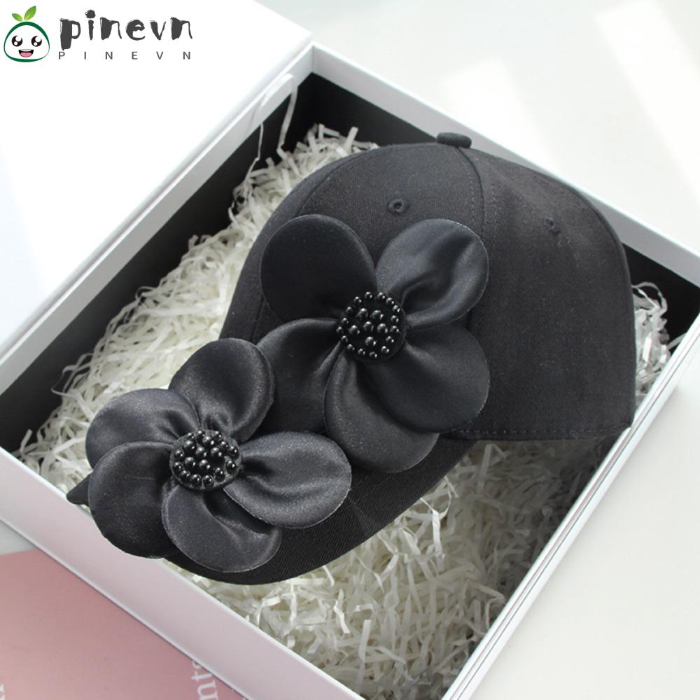 PINEVN Nón Lưỡi Trai Mềm Thời Trang Cá Tính