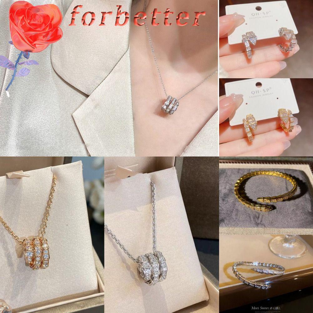 Vòng Cổ Trang Sức Hình Rắn Bằng Đồng Cá Tính Phong Cách Đường Phố Hàn Quốc