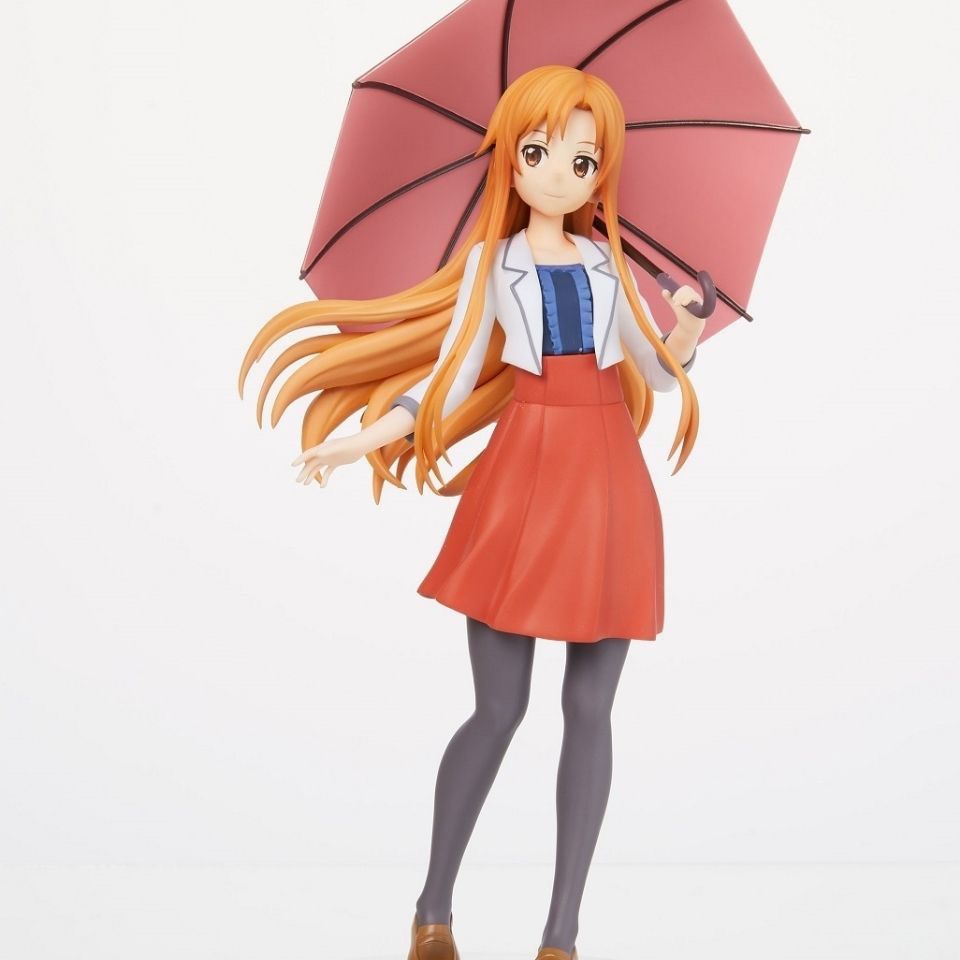 Mô Hình Nhân Vật Asuna Trong Sword Art Online