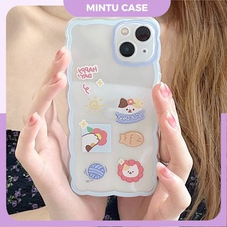 ốp gợn sóng iphone 14 13 12 11 X Xs Xr Xsmax 7 8 7plus 8plus 14plus 14pro 13mini 13pro 13promax 12promax 14promax-LS W06