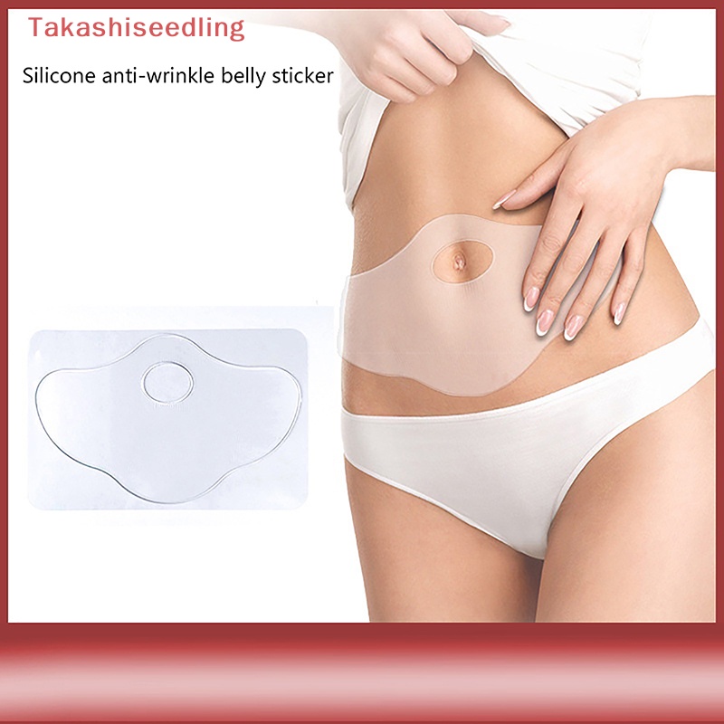 Miếng Dán Silicone Làm Mờ Nếp Nhăn Có Thể Tái Sử Dụng