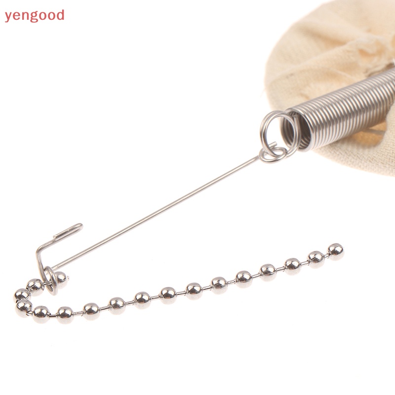 (YGD) Bộ Lọc Cà Phê Bằng Vải Nỉ Có Thể Tái Sử Dụng Cho Hario Yama Syphon