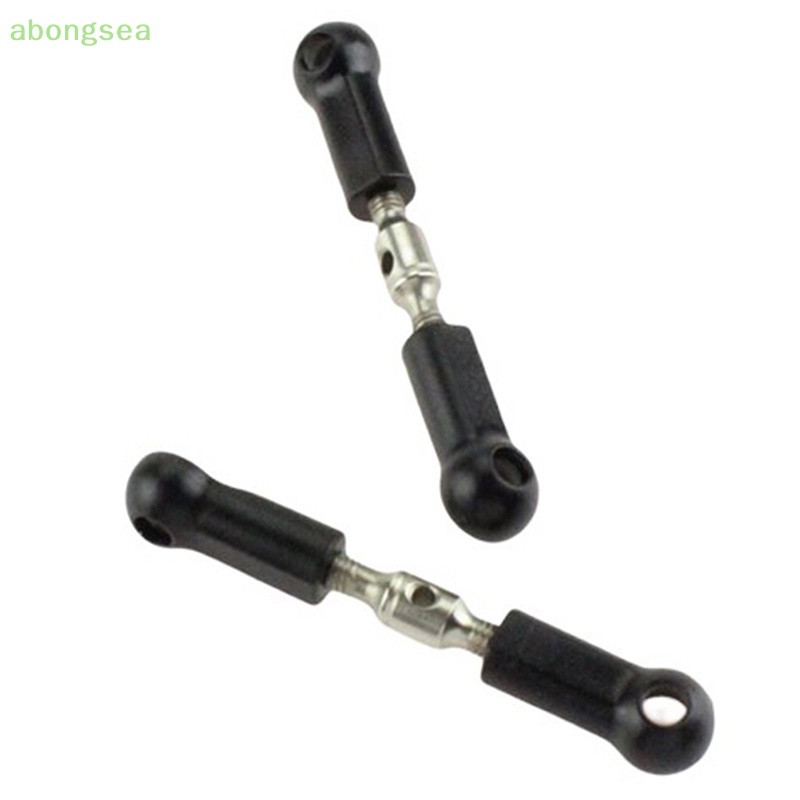 Thanh Kéo Kim Loại Nâng Cấp Phía Trước Cho Xe Hơi abongsea WLtoys 104072Xe Hơi Điều Khiển Từ Xa 2095 Tỉ Lệ 1 / 10