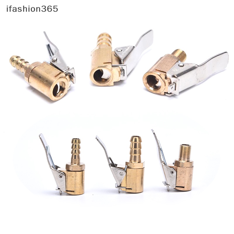 Đầu Kẹp Van Bơm Hơi Xe Hơi / Xe Tải Tiện Dụng ifashion365