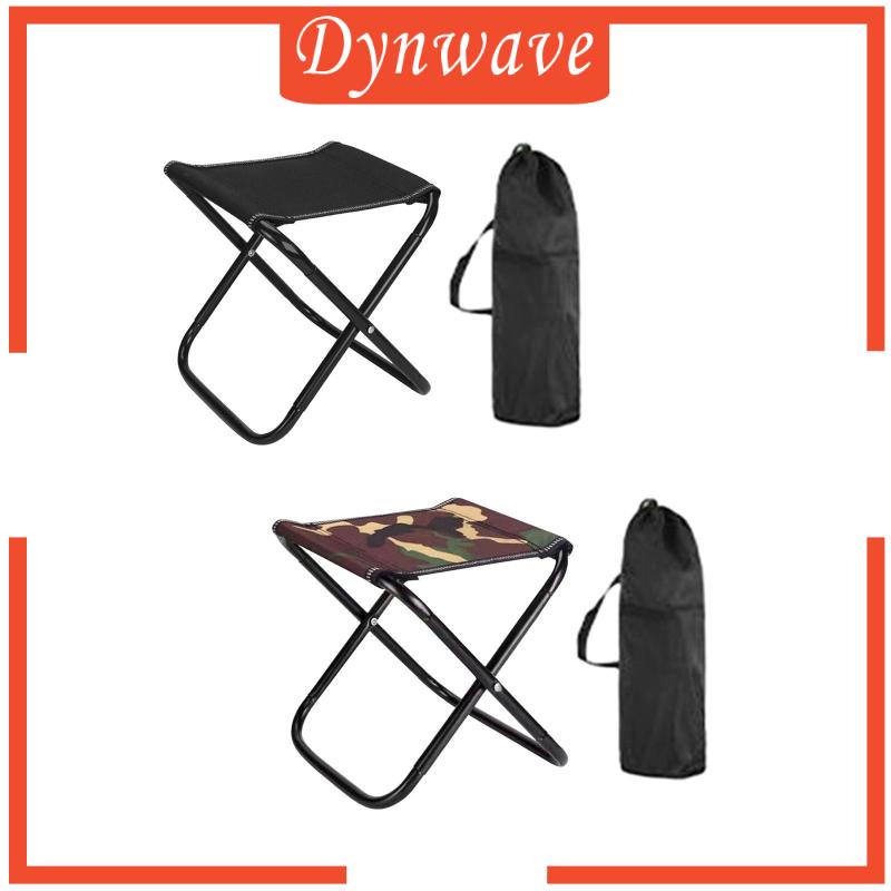 Ghế Xếp Mini Màu Đen Tiện Dụng Mang Theo Câu Cá / Cắm Trại