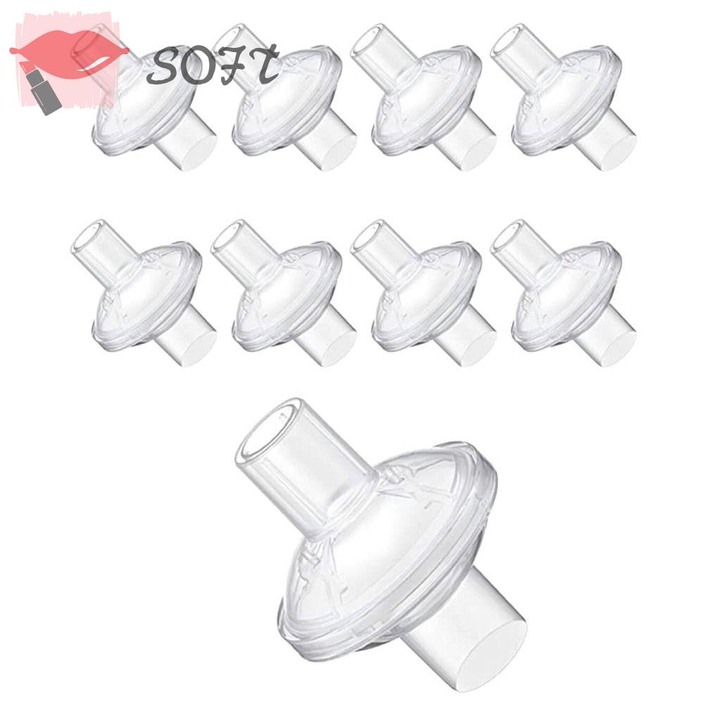 SOFTNESS Set 2 Bộ Lọc CPAP 22mm Thông Dụng Cho Máy Resmed