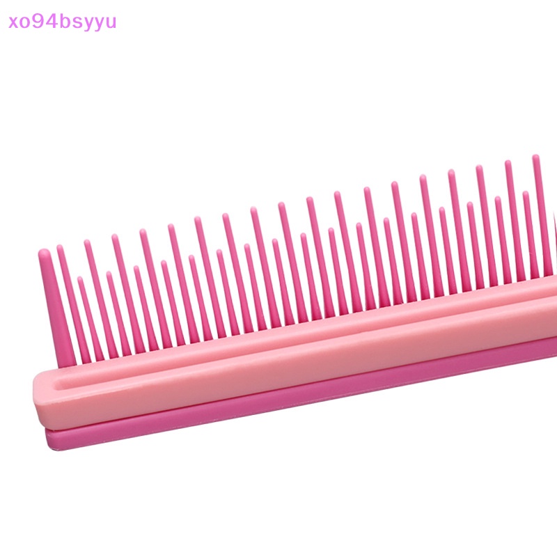 Xo94bsyu 1 Lược Kẹp Tóc Chuyên Dụng Tạo Kiểu DIY Cho Salon