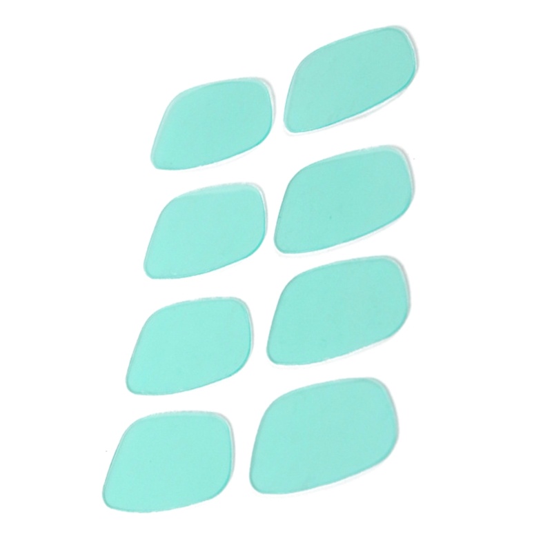 Mũ Hàn Thay Thế Bằng Nhựa PC Cho Mũ Hàn s Hat - 10 Cái R00 Sự Bảo Vệ