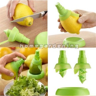Dụng Cụ Xịt Nước Cốt Chanh Tiện Lợi