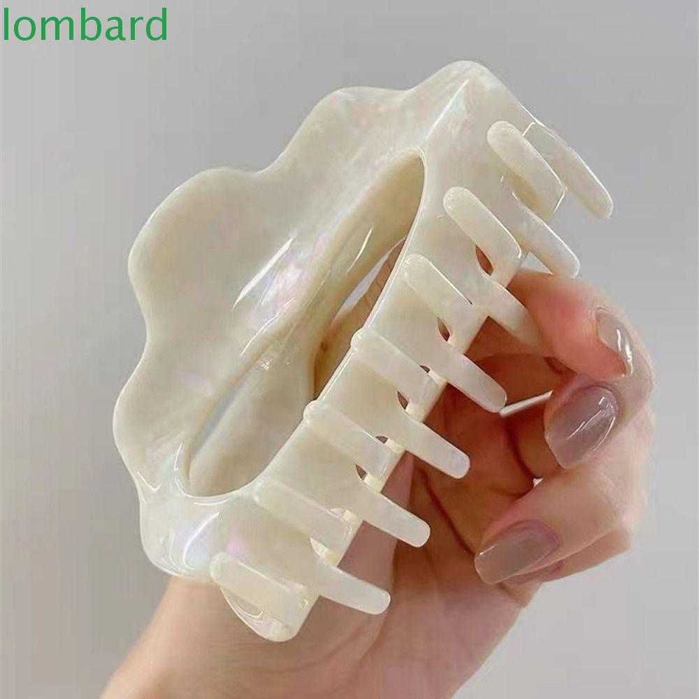 Kẹp Tóc Hình Đám Mây / Vỏ Sò Thanh Lịch Cho Nữ