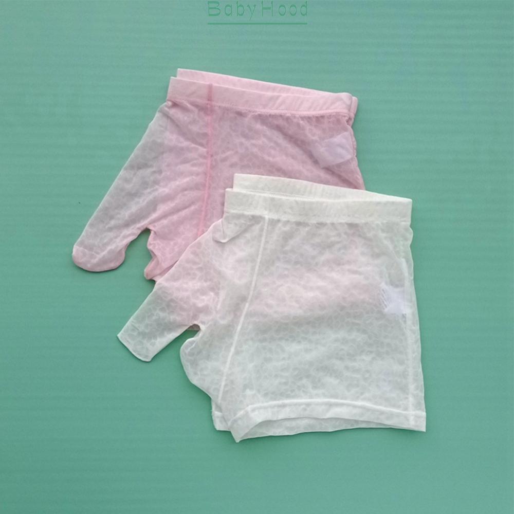 【Big Discounts】Underwear Seamless See-Through Sexy Sheer Sissy Transparent Boxer Brief#BBHOOD