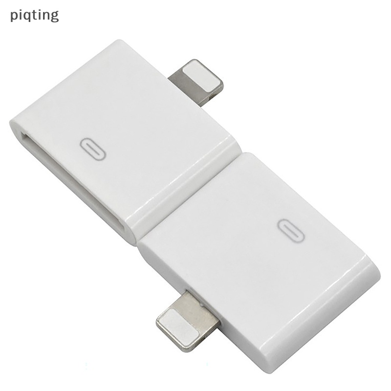 Đầu Chuyển Đổi Piqt IOS Sang 30-Pin Hỗ Trợ Sạc Và Truyền Dữ Liệu Tương Thích Với Điện Thoại Pad EN