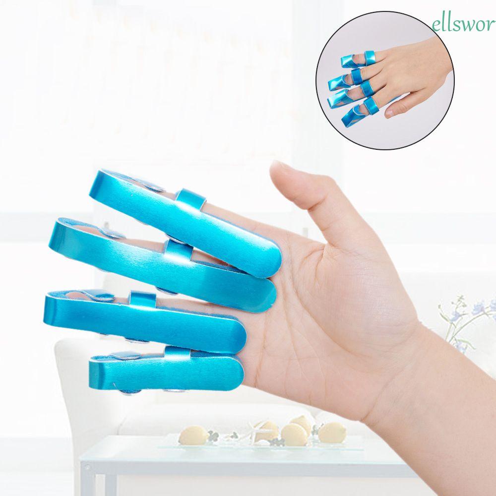 ELLSWORTH Nẹp Nẹp Cố Định Ngón Tay Thoáng Khí Giảm Đau Khớp Hiệu Quả
