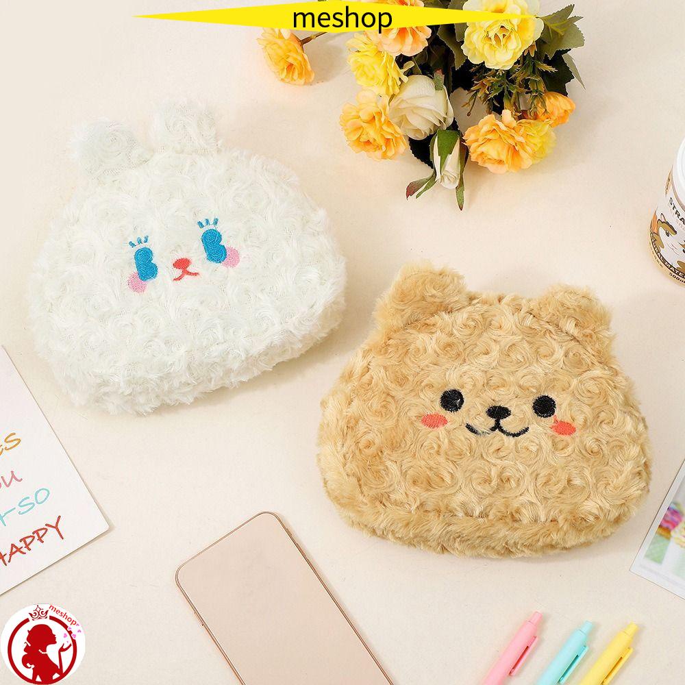 ME Túi Đựng Đồ Trang Điểm Thiết Kế Hình Hoạt Hình Dành Cho Nữ Sinh