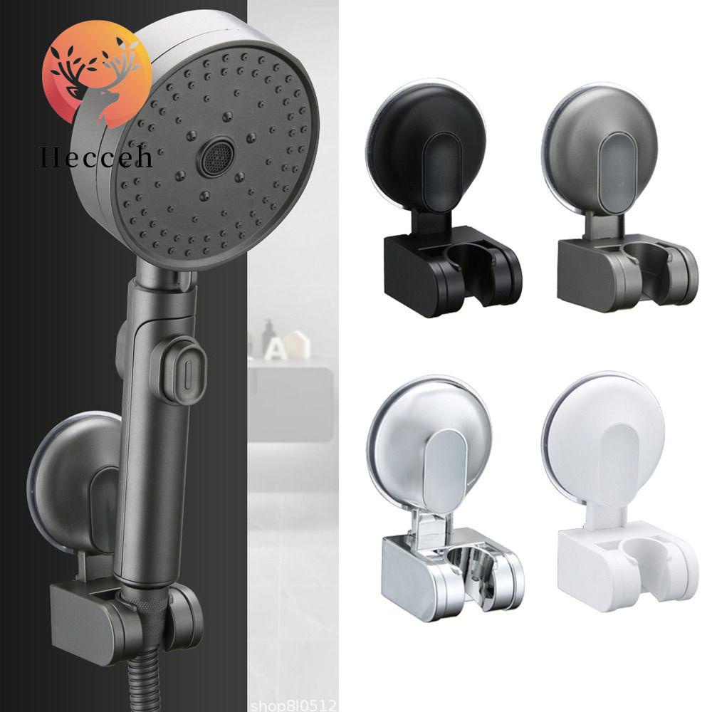 Giá Đỡ Đầu Vòi Hoa Sen Có Thể Điều Chỉnh Tự Dính Tháo Rời Tiện Dụng Cho Phòng Tắm