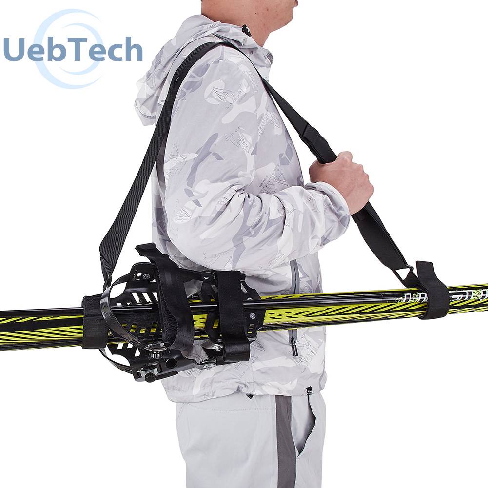 Đai Đeo Vai Có Giá Đỡ Cố Định Ván Trượt Tuyết