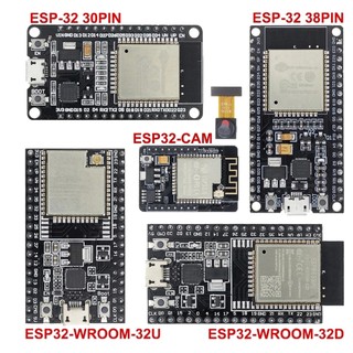 Bảng mạch phát triển esp32 wifi + bluetooth lõi kép esp-32 esp-32s esp32-wroom-32 ch9102x