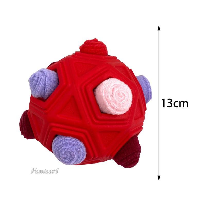 Banh Huấn Luyện Thú Cưng Màu Đỏ